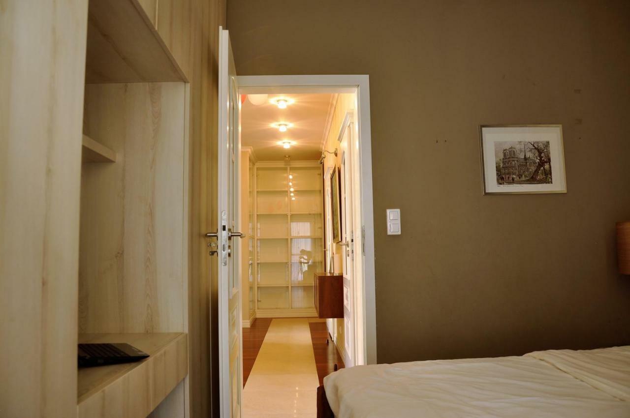 Prudentia Apartments Wilanow Warszawa Eksteriør billede